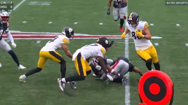 Michael Pittman Jr. Assesses Germie Bernard, What Teammates ‘Were Excited To See’