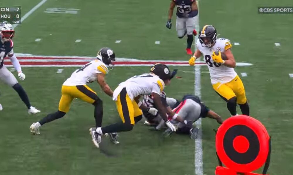 Michael Pittman Jr. Assesses Germie Bernard, What Teammates ‘Were Excited To See’