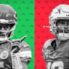 Ranking all 32 NFL starting QBs after Week 2: Patrick Mahomes is all the way back