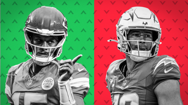 Ranking all 32 NFL starting QBs after Week 2: Patrick Mahomes is all the way back