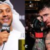 Ciryl Gane rips ‘mentally fragile’ Tom Aspinall after vacating UFC title