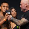 Joshua Van criticizes Joe Rogan for spinning ‘f—– up’ pre-UFC 331 narrative