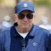 Jerry Jones drops cryptic quote after Cowboys’ win over Commanders