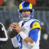 Rams’ Matthew Stafford moves up all-time list, further solidifying legendary status