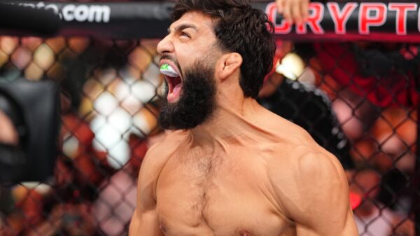 Arman Tsarukyan told UFC legend is perfect template for him to adopt if he wants to hit next level in his career