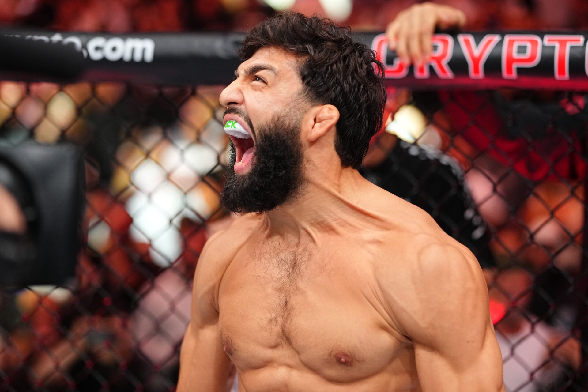 Arman Tsarukyan told UFC legend is perfect template for him to adopt if he wants to hit next level in his career