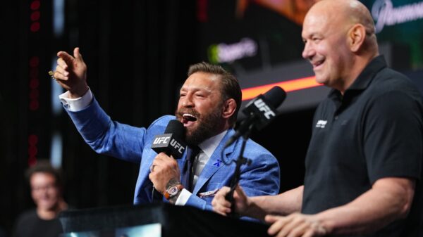 Conor McGregor is ‘only’ UFC star in history who could shatter Dana White’s major argument, claims Tony Bellew