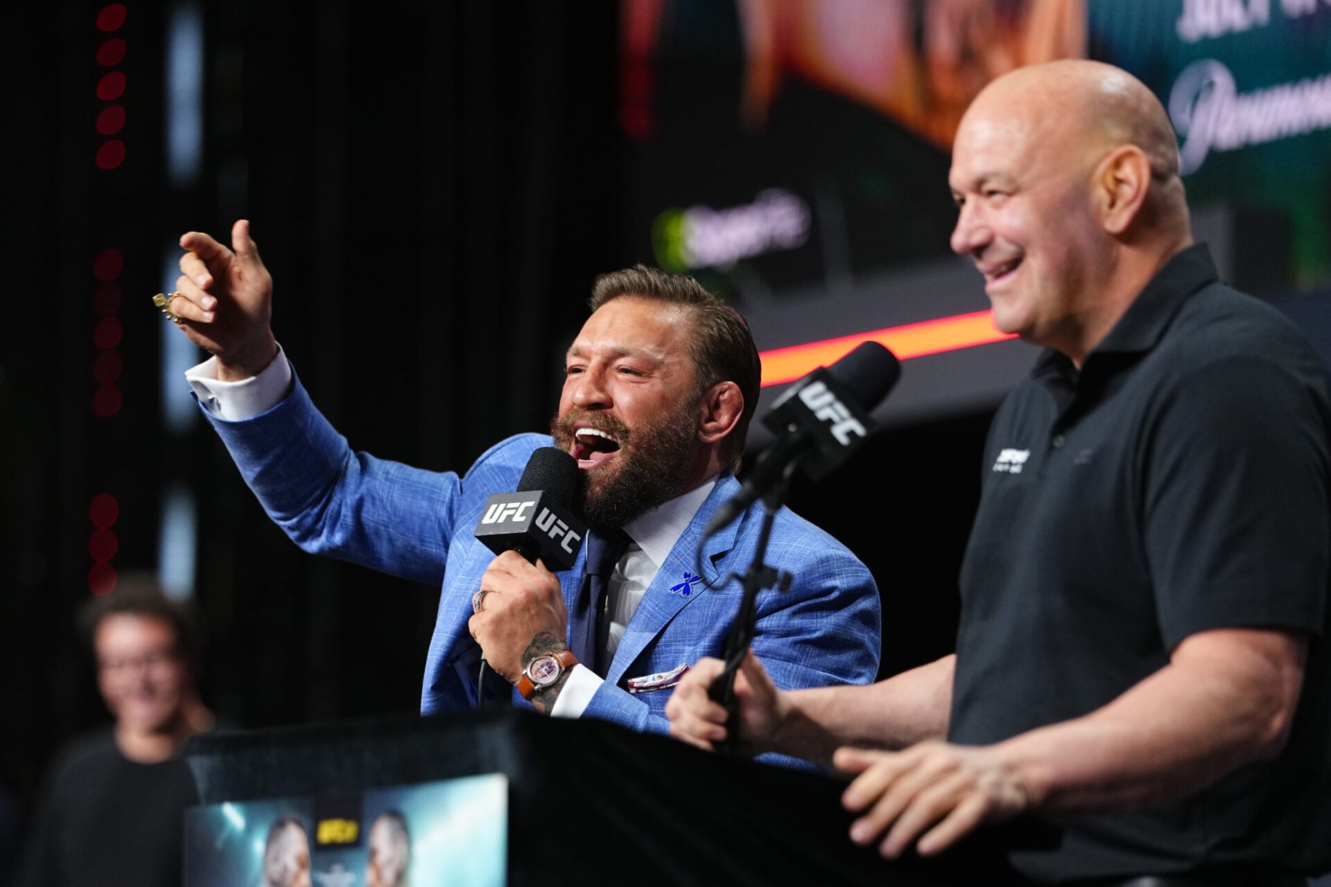 Conor McGregor is ‘only’ UFC star in history who could shatter Dana White’s major argument, claims Tony Bellew