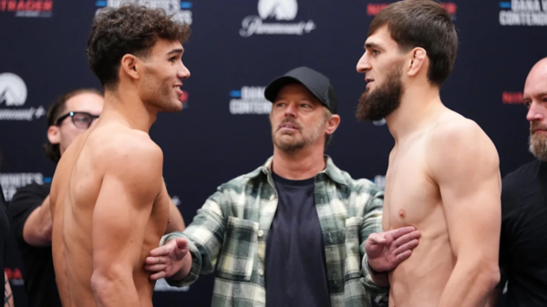 Dana White’s Contender Series