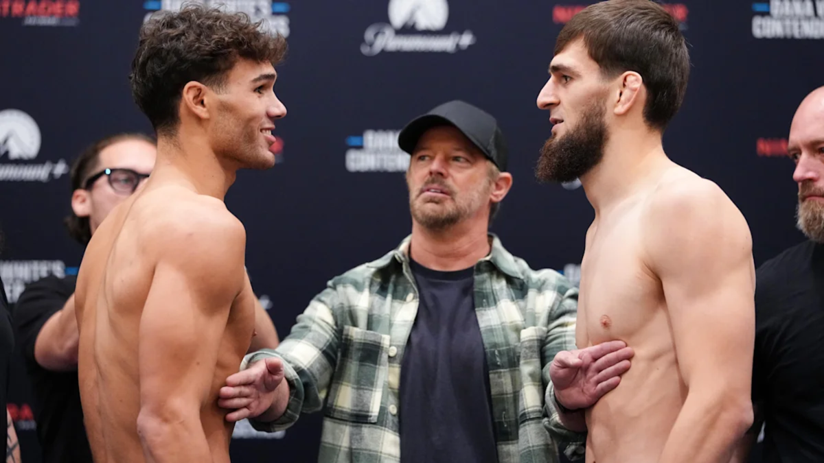 Dana White’s Contender Series