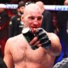 Sean Strickland returns to sparring just hours after harrowing ATV crash