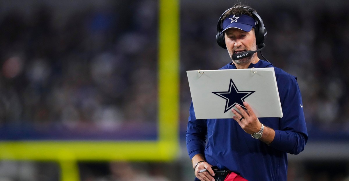 Brian Schottenheimer report card: Cowboys offense shines in week 2