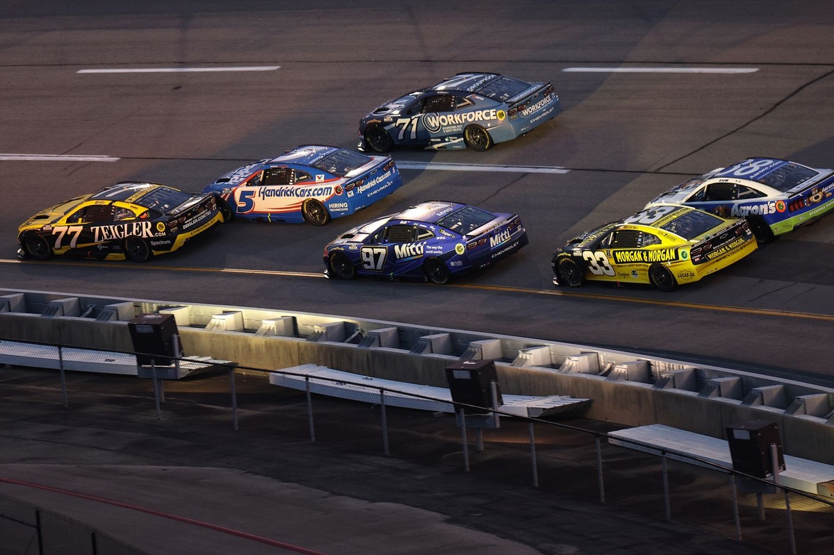 Spire and Joe Gibbs Racing disagree on what items to produce through lawsuit discovery