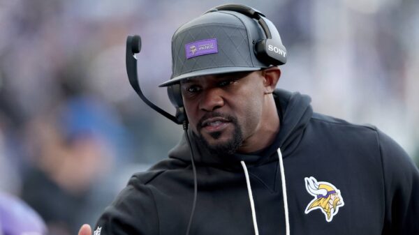 NFL Stat of the Week: The Vikings are thriving under the blitz king Brian Flores