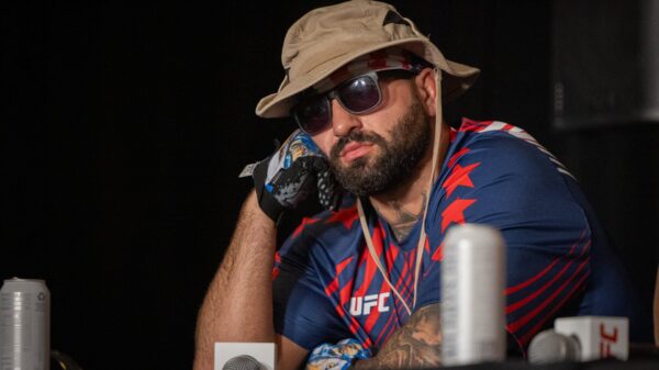 Josh Hokit reacts to rival poking fun at his ‘serious mental condition’ ahead of UFC 334