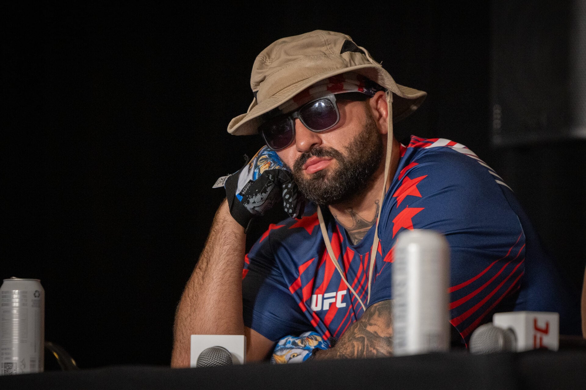 Josh Hokit reacts to rival poking fun at his ‘serious mental condition’ ahead of UFC 334