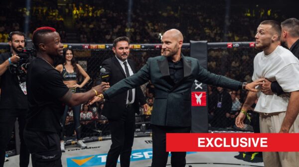 Ex-UFC star claims upcoming opponent made ‘stupid’ move which has given him insight ahead of clash