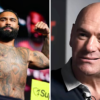 Dana White backs Gable Steveson to succeed