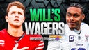 2026 NFL Week 3 Picks: Best Bets For Every Game — Will’s Wagers