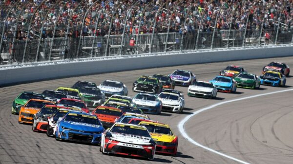 How to watch NASCAR at Kansas II this weekend: Full schedule, start time, TV