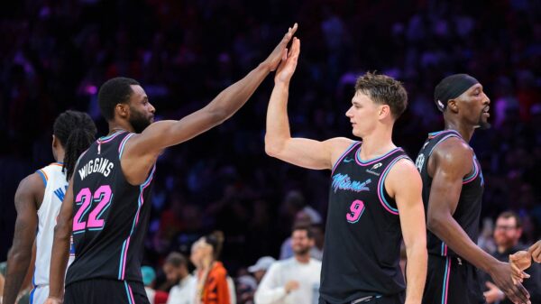 The 3 Heat Players Who Can Prove They Should Have Been Ranked