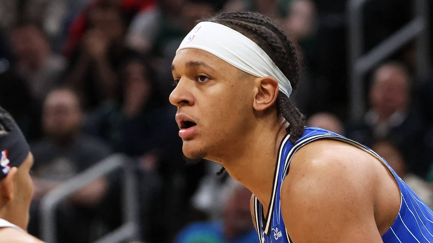 It is All on Paolo Banchero for the Orlando Magic
