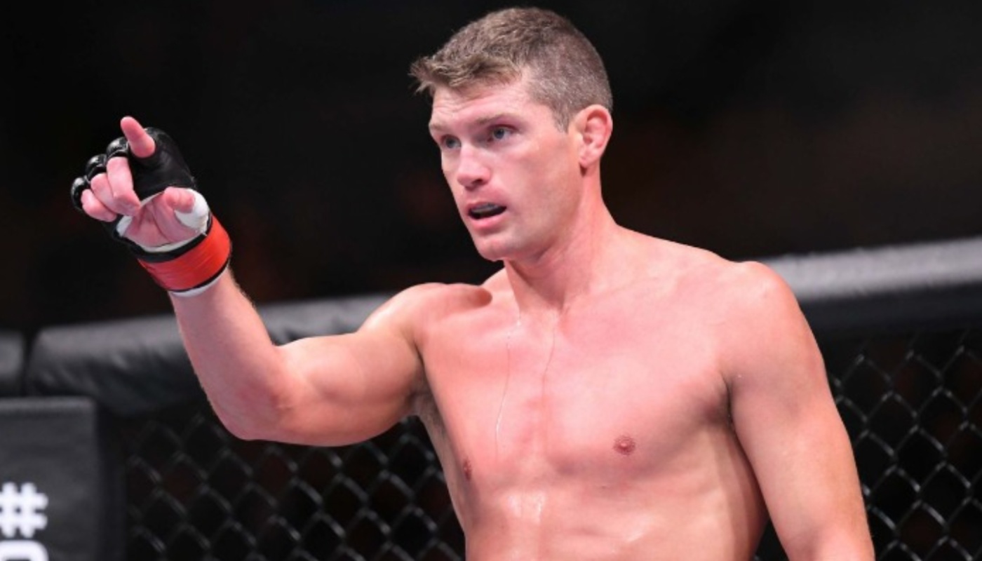 Stephen Thompson swan song at UFC 334 prayed for by ex-foe from MSG classic
