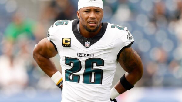 Saquon Barkley injury: Eagles running back expects to play against Bears