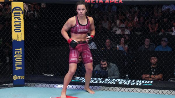 Bella Mir books return to action in Las Vegas after losing shot at UFC deal on Dana White’s Contender Series
