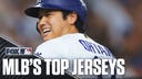 Ohtani Reigns Over Judge, PCA As MLB’s Most Popular Jerseys Revealed