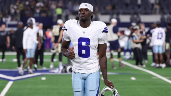 Camden Brown remains a name of interest for Cowboys