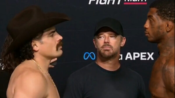 UFC Vegas 121 weigh-in results: Debutant Luis Hernandez has significant advantage over Sedriques Dumas