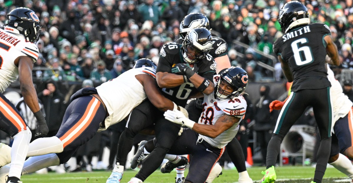 NFL Week 3 betting advice: Eagles-Bears pick and props
