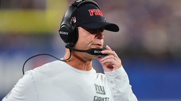 John Harbaugh provides details on Jaxson Dart’s recovery timeline 