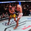 Raul Rosas Jr pleads with fans to pray for rival Raoni Barcelos after wild UFC Vegas 121 finish