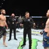 Justin Gaethje leaves toughest opponent Khabib Nurmagomedov off his MMA Mount Rushmore