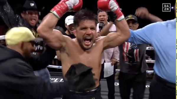 Henry Cejudo vs Javon ‘Wanna’ Walton Misfits Boxing Miami result: Triple C succeeds in another sport