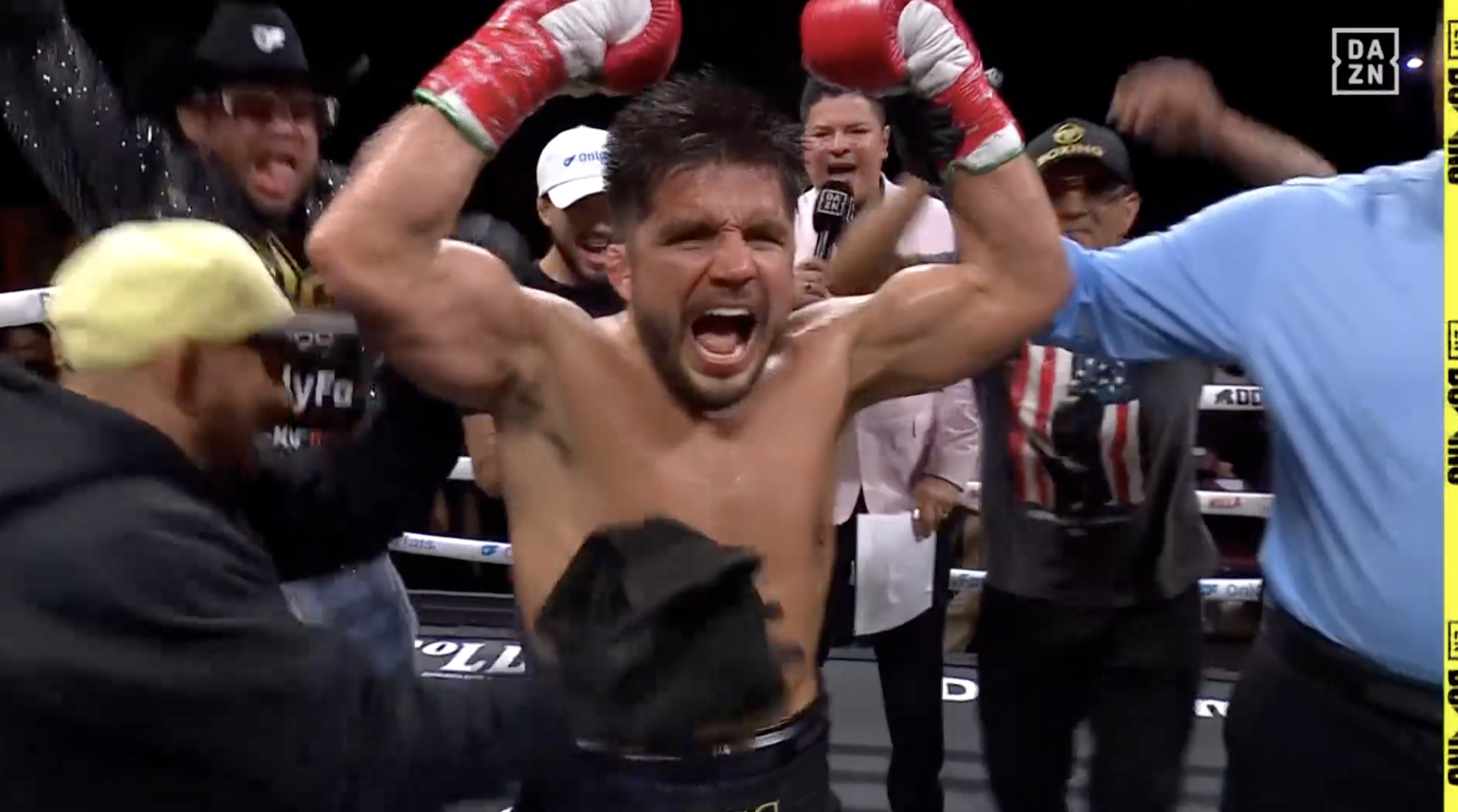 Henry Cejudo vs Javon ‘Wanna’ Walton Misfits Boxing Miami result: Triple C succeeds in another sport
