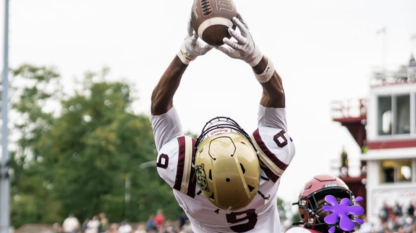 2027 NFL Draft Prospect Interview: Jaimen Bryant, WR, Kutztown University