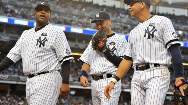 “Legends That Live”: Alex Rodriguez Joins MLB World After Yankees Retire Iconic Jersey No. 52