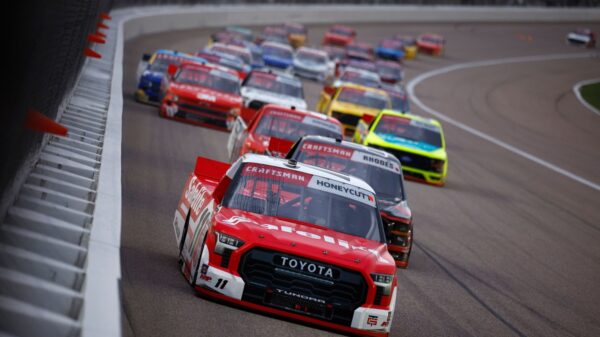 Wins v. big picture dominate Truck Series Chase discourse after Kansas