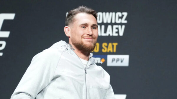 Darren Till admits failing to win UFC title still stings: “That was my dream”