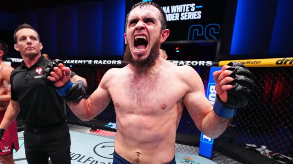 Islam Makhachev’s teammate ‘John Pork’ announces his UFC return is off one day after it was reported