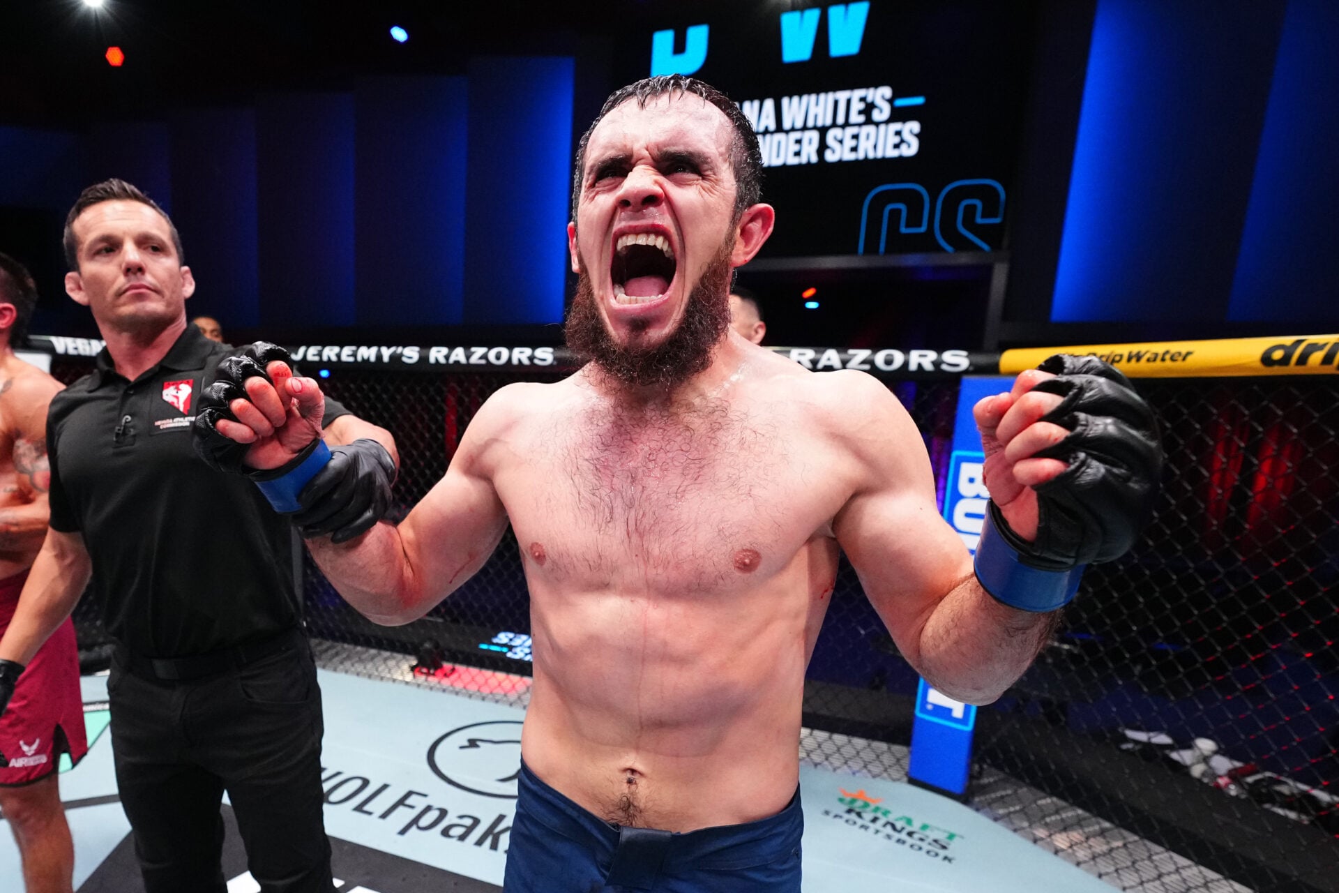 Islam Makhachev’s teammate ‘John Pork’ announces his UFC return is off one day after it was reported