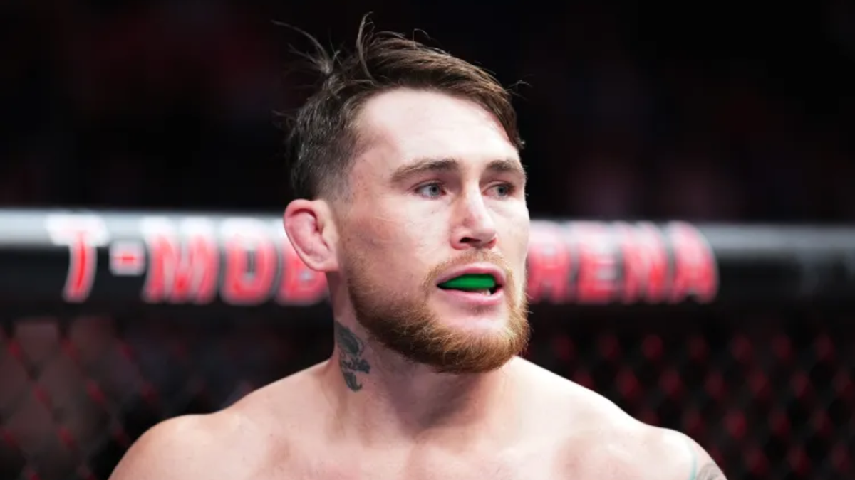 Darren Till opens door for UFC return