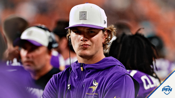 ‘Low-Risk, High-Reward,’ ‘Change of Scenery Will Be Good for Him’ — NFL Analysts Make Feelings Clear on J.J. McCarthy’s Trade to Giants