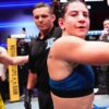 Ailin Perez attacks Norma Dumont with X-rated message after UFC Vegas 121 controversy