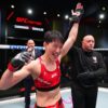 Wang Cong makes bold prediction for Natalia Silva title fight at UFC 332: ‘The toughest I’ve ever faced’