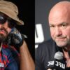 Josh Hokit hits back at Dana White’s admission about potential UFC title win