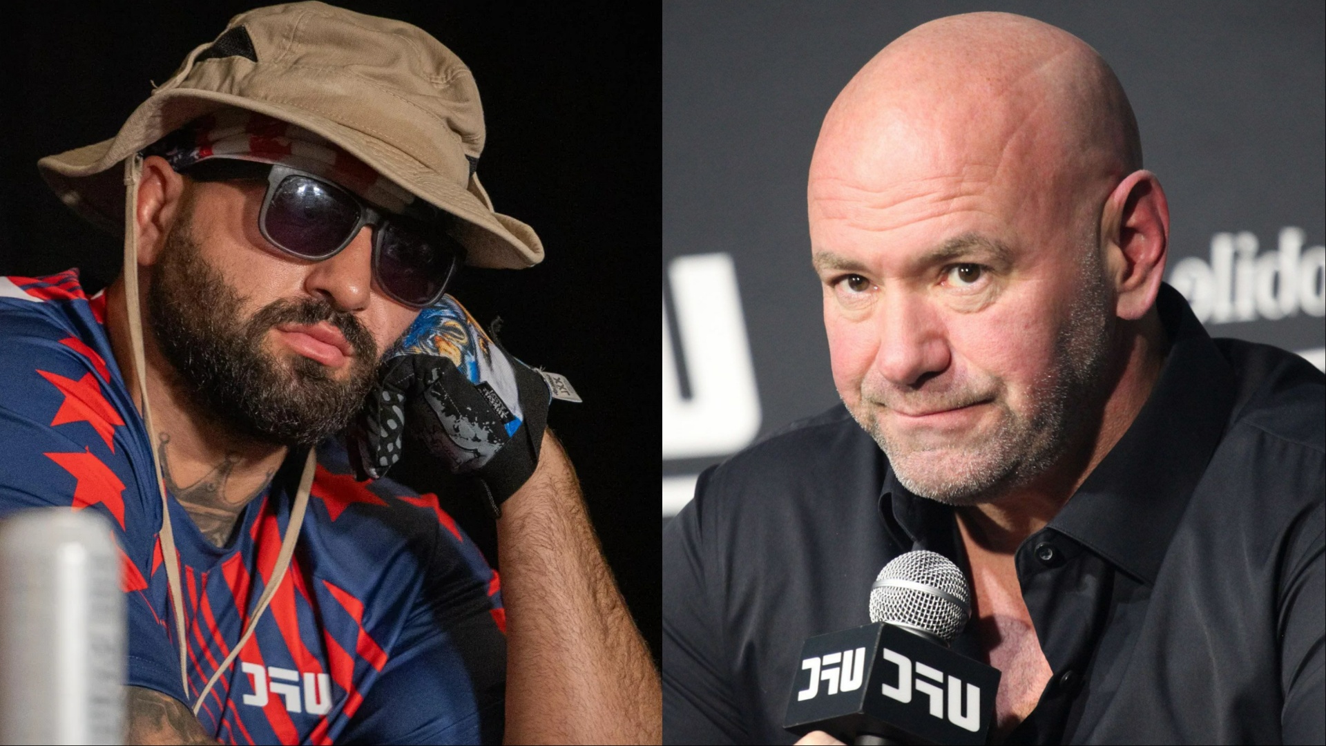 Josh Hokit hits back at Dana White’s admission about potential UFC title win